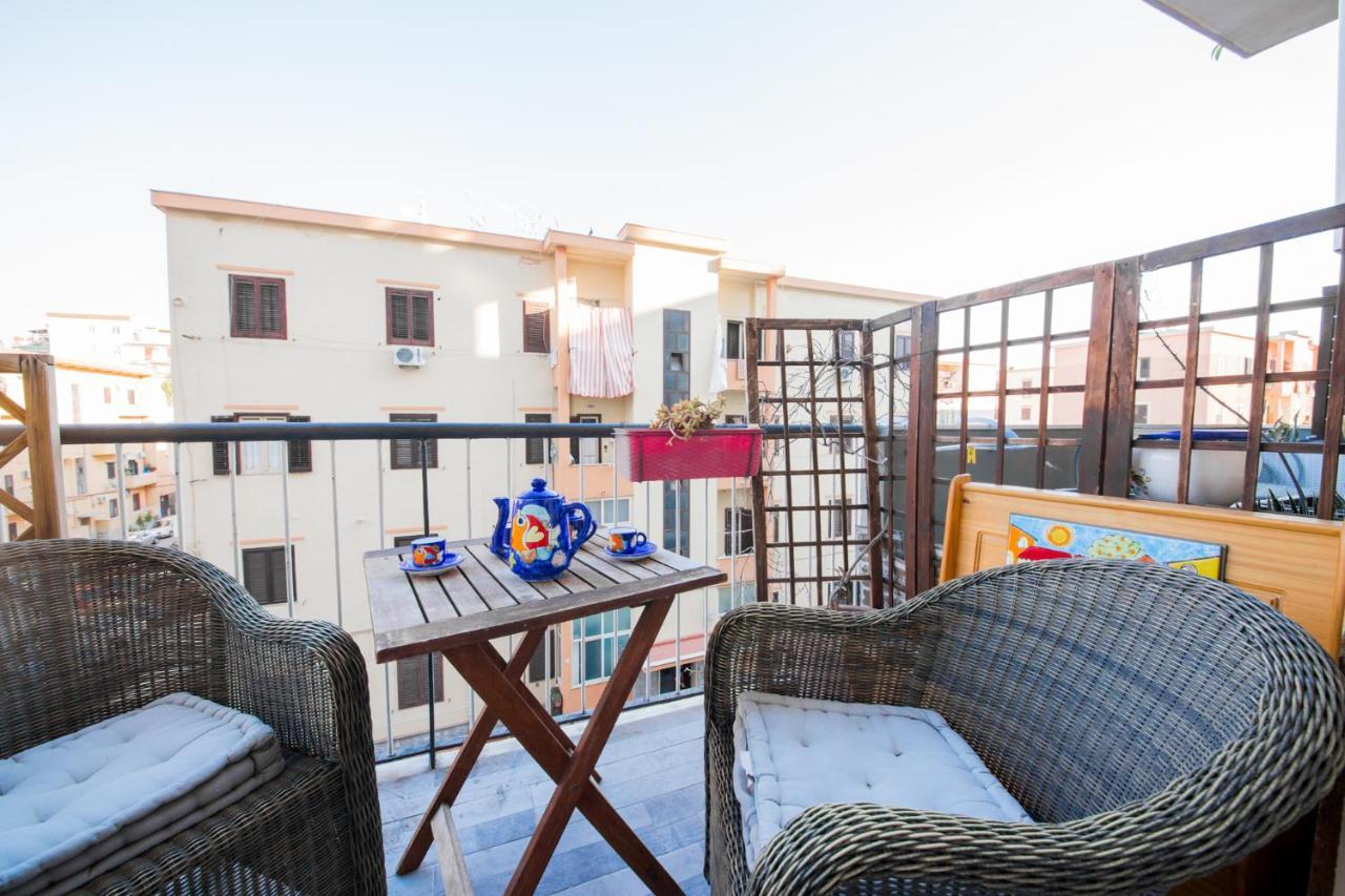 Casale D' Or Hotell Palermo Eksteriør bilde