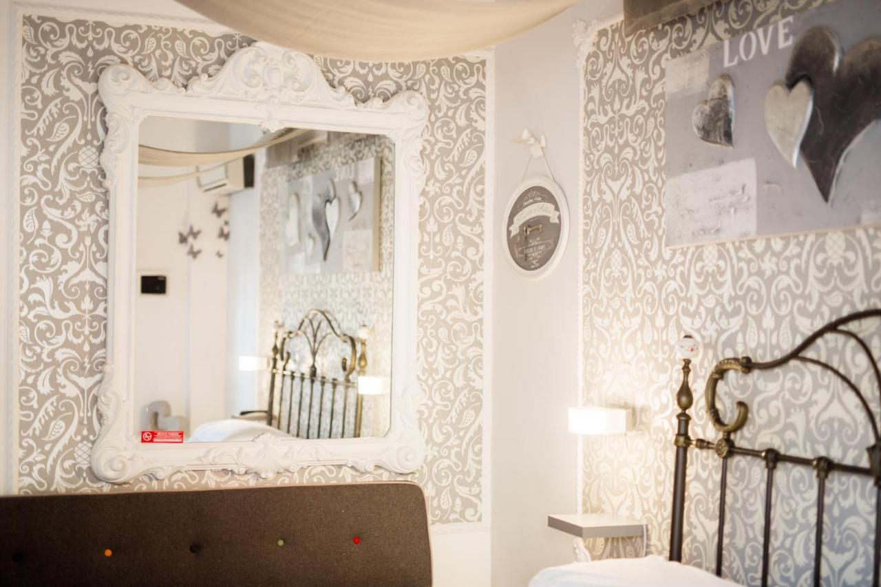 Casale D' Or Hotell Palermo Eksteriør bilde
