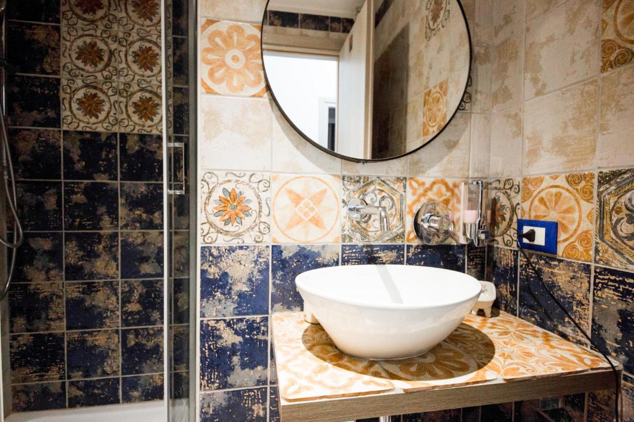 Casale D' Or Hotell Palermo Eksteriør bilde