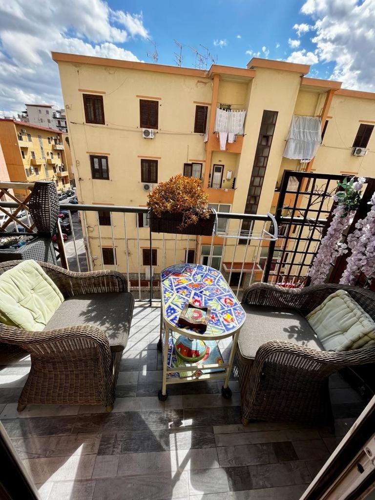 Casale D' Or Hotell Palermo Eksteriør bilde