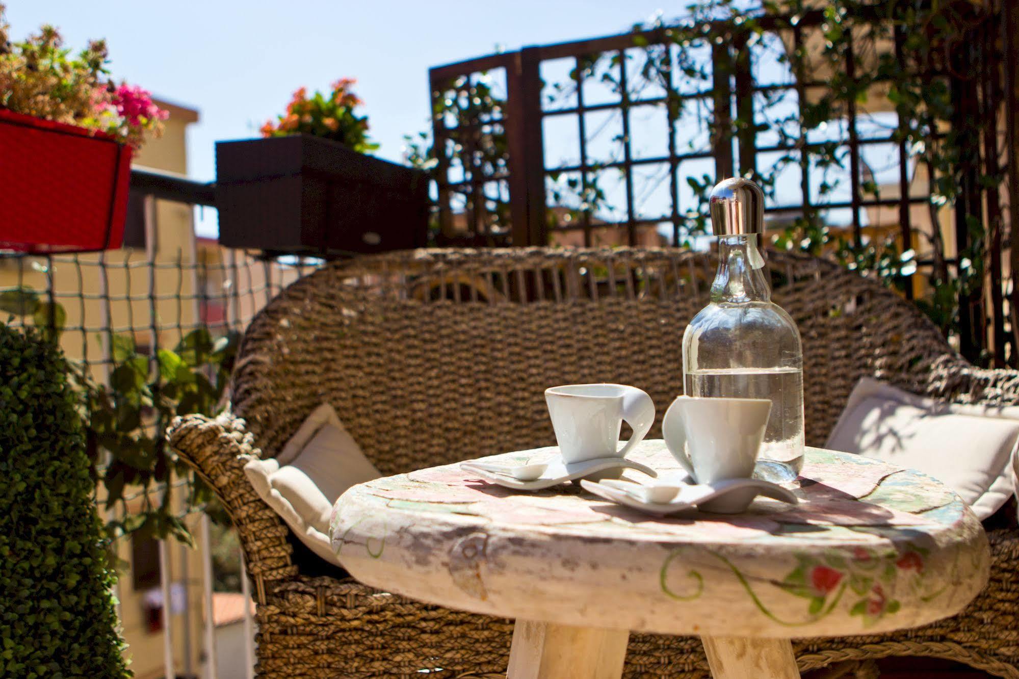 Casale D' Or Hotell Palermo Eksteriør bilde