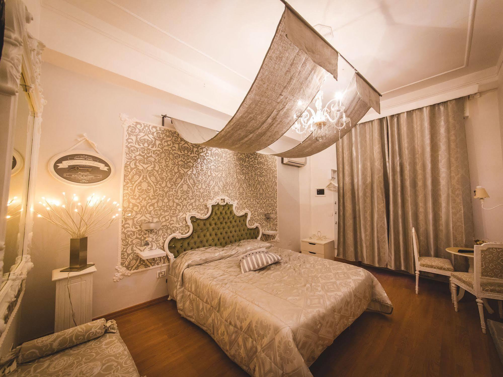 Casale D' Or Hotell Palermo Eksteriør bilde