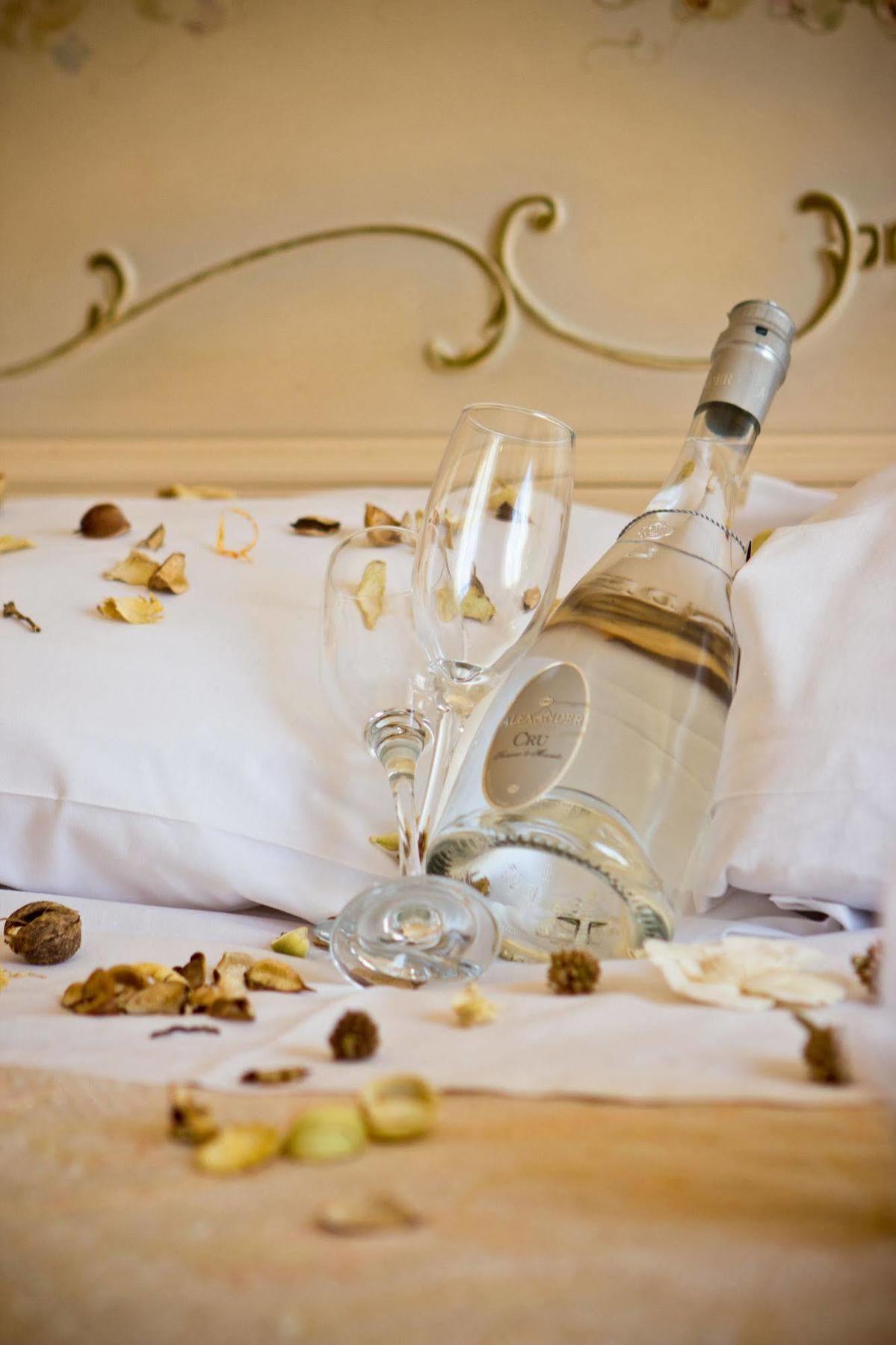 Casale D' Or Hotell Palermo Eksteriør bilde