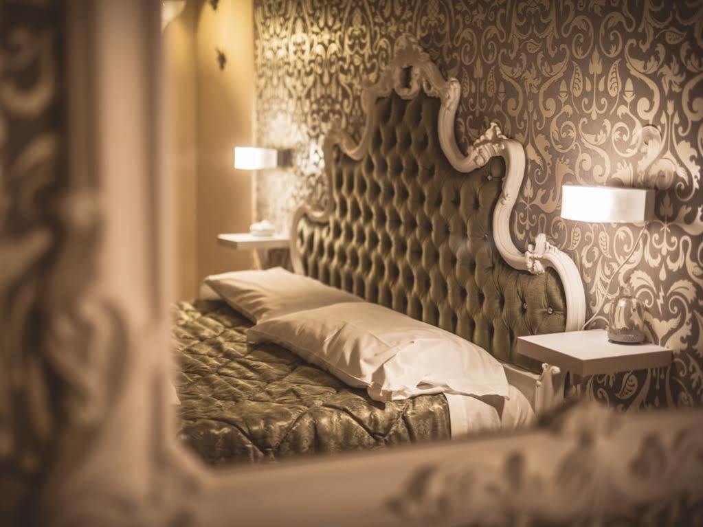 Casale D' Or Hotell Palermo Eksteriør bilde