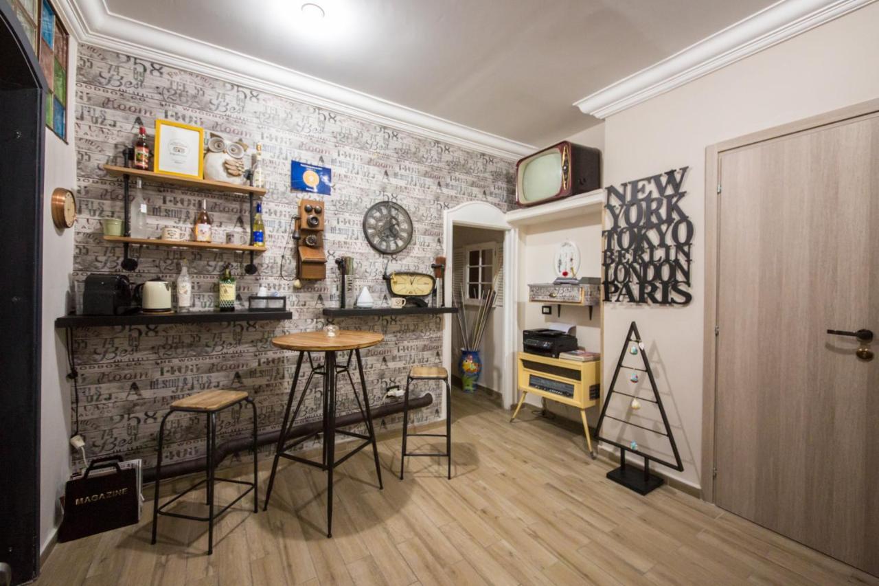 Casale D' Or Hotell Palermo Eksteriør bilde